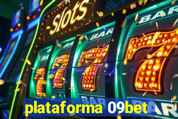 plataforma 09bet